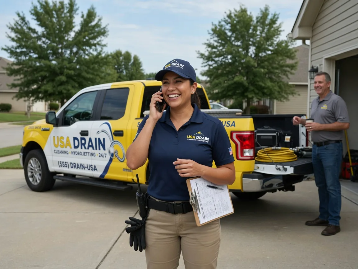 Drain Cleaning Neck City, MO FAQs